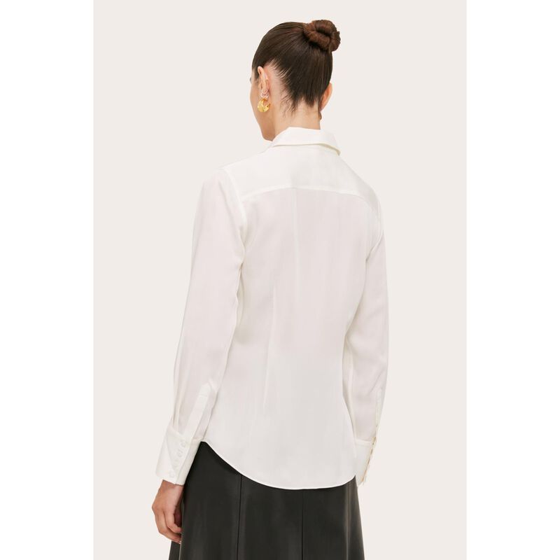 SABA Sam Silk Cuff Shirt image number 1